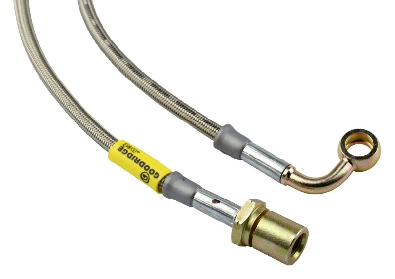 Goodridge 13-16 Scion FR-S/Subaru BRZ Brake Lines | 28003