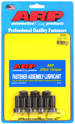 128-2801 | ARP Hyundai 2.0L G4KF Turbo Flywheel Bolt Kit