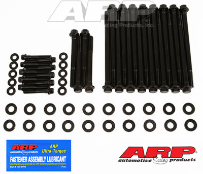 134-3609 | ARP SB Chevy LS1/LS6 5.7L/6.8L Hex Head Bolt Kit