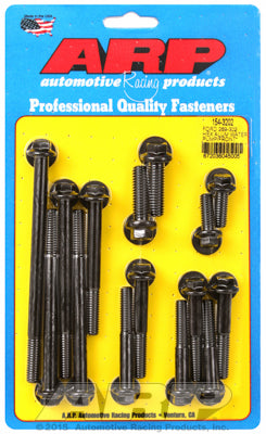 154-3202 | ARP Ford 289-302 Hex Aluminum Water Pump and Front Cover Bolt Kit