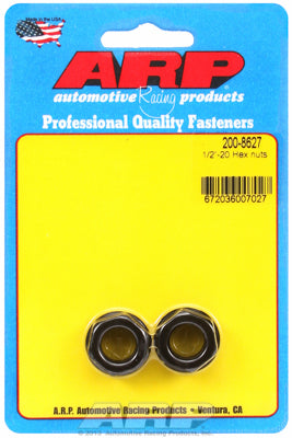 200-8607 | ARP 1/2" x 20 Hex Nut