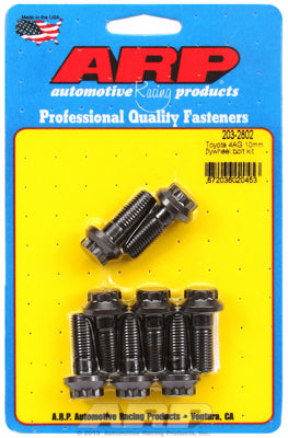 203-2802 | ARP Toyota 4AGE Flywheel Bolt Kit