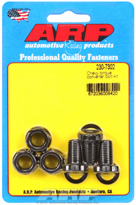 230-7302 | ARP GM Turbo 350 / 400 w/ Aftermarket Convert Torque Converter Bolt Kit
