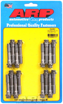 234-6301 | ARP Chevy Small Block LS1 Cracked Rod Rod Bolt Kit