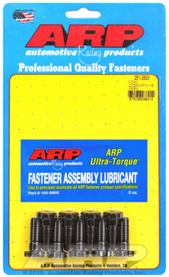 251-2803 | ARP Ford Cosworth YB Flywheel Bolt Kit
