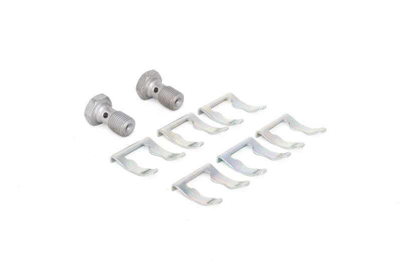 Goodridge 92-95 Honda Civic All Models w/ Rear Drum / 93-00 Del Sol Rear Drum SS Brake Lines | 20015