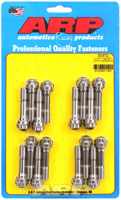 300-6702 | ARP 3/8in Custom Age 625+ Carrillo Replacement (Pack of 16)