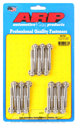 428-7501 | ARP Hyundai Genesis G4KF 2L 2010+ Valve Cover Bolt Kit