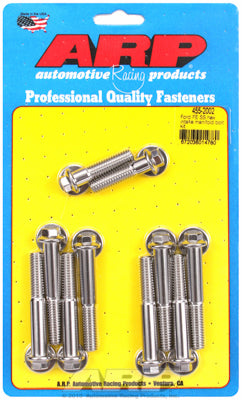 455-2002 | ARP Ford FE SS Hex Intake Manifold Bolt Kit