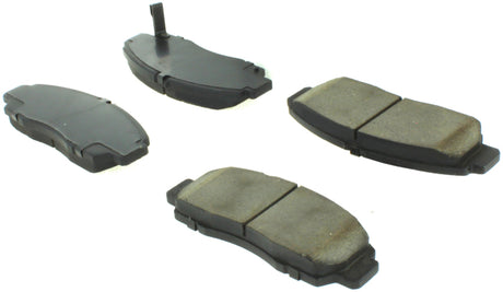 StopTech Performance 04-09 Acura TSX / 09 Accord V6 Coupe ONLY Front Brake Pads
