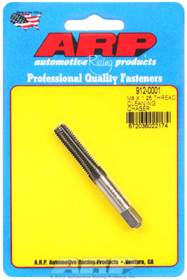 912-0001 | ARP M8 x 1.25 Thread Cleaning Chaser Tap