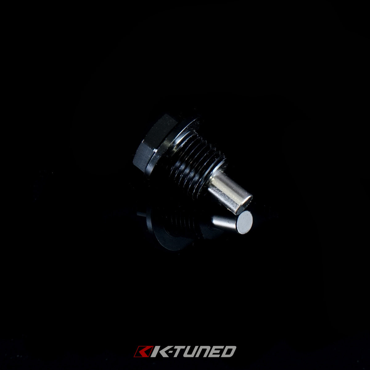 K-Tuned Magnetic Oil Pan Drain Plug
