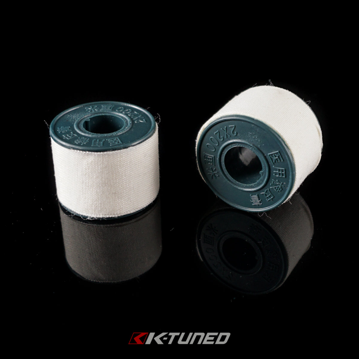 K-Tuned White Clean Cut Tape - Note: Used With KTD-BHT-2CT