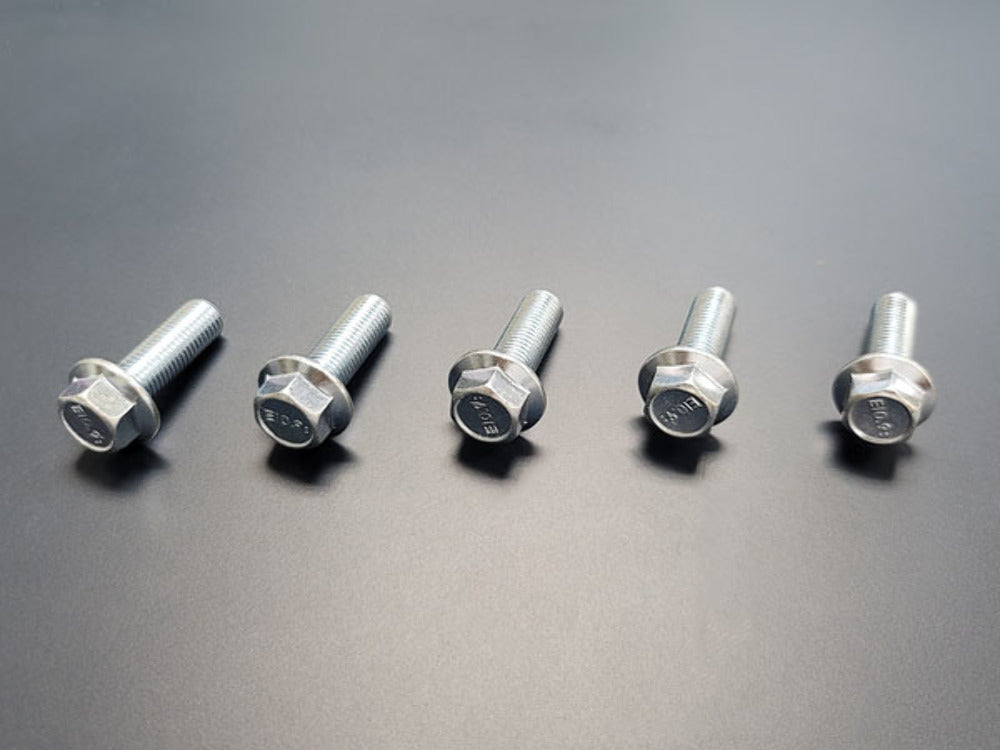 Header Bolts Kit (5 pcs set) for Honda KSeries K20A K20A2 K20A3 K20Z1