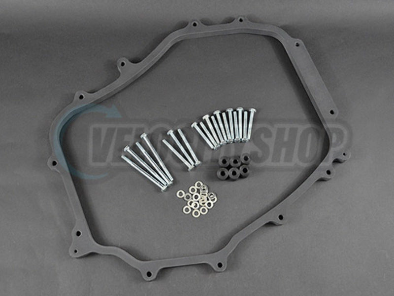 Blox Thermal Shield Intake Manifold Plenum Spacer for G35 VQ35DE 5/16