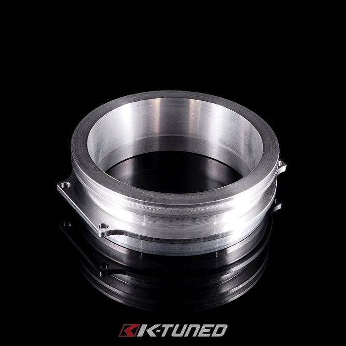 K-Tuned Throttle Body Inlet (72mm) - 3" V-Band
