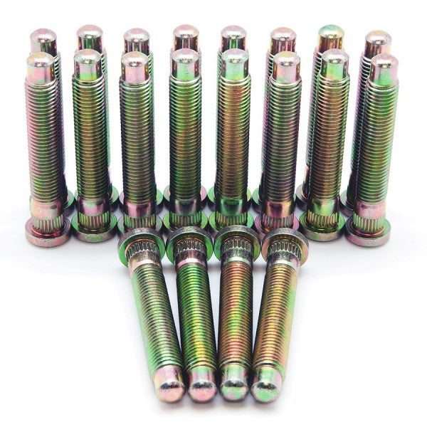 Blox Extended Wheel Studs 12x1.5 20 pcs set for various Acura Honda