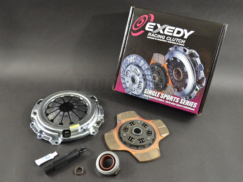 K-Series Clutch Fitment Information