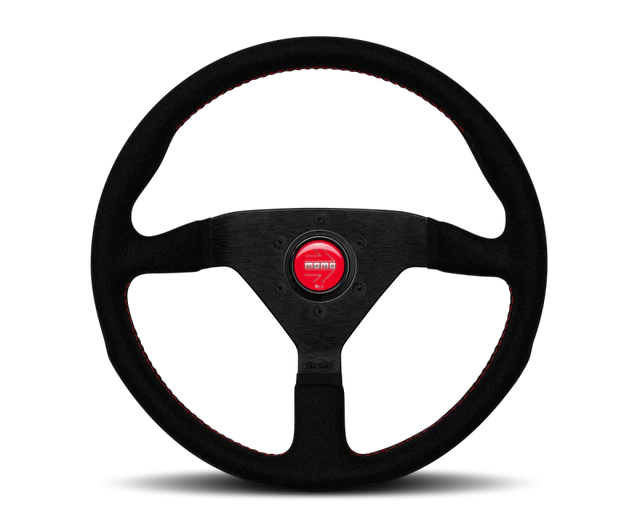 Benefits of 320mm and 350mm Steering Wheels