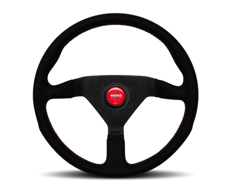 Benefits of 320mm and 350mm Steering Wheels