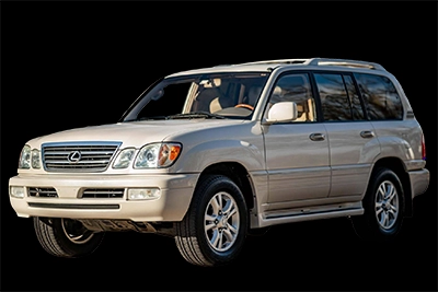 Lexus LX470 Suspension Parts and Lighting