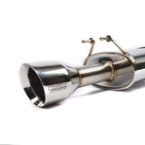 DC Sports Exhaust DC Sports Catback Exhaust (12-15 Honda Civic S 4dr)