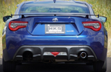 HKS Hi-Power Toyota/Subaru FA20 Spec-L2 Single Exhaust | 32016-AT131