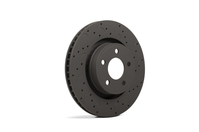 HAWK Talon Rotors HTC5339 and Ceramic Brakd Pads HB700Z.562 | HKC5339.700Z