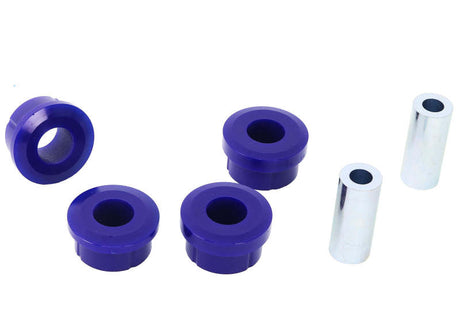 SuperPro 1993 Toyota Supra Twin Turbo Front Lower Inner Rearward Control Arm Bushing Kit SPF1404K