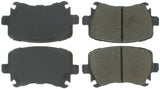 StopTech Street Select Brake Pads - Rear