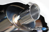 GReddy 92-95 Honda Civic EG Hatchback 76mm Turbo/Swap Supreme SP Cat-Back Exhaust