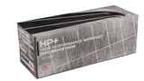 Hawk HP+ Street Rear Brake Pads | HB602N.545