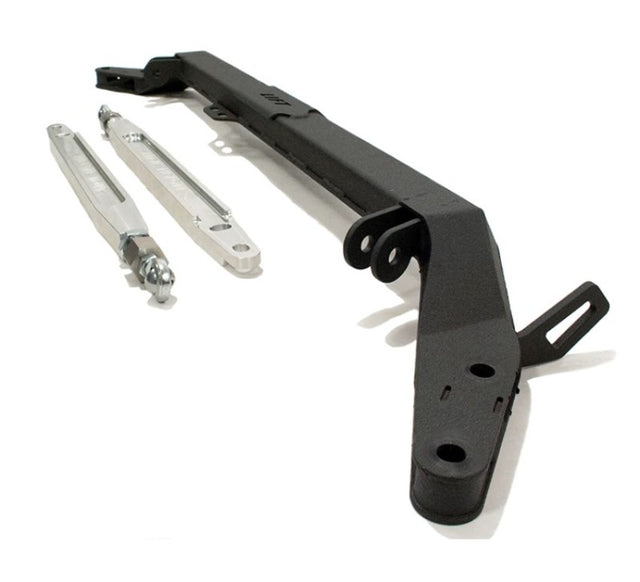 Innovative 88-91 Civic / CRX B/D-Series Black Steel Pro-Series Competition Traction Bar Kit