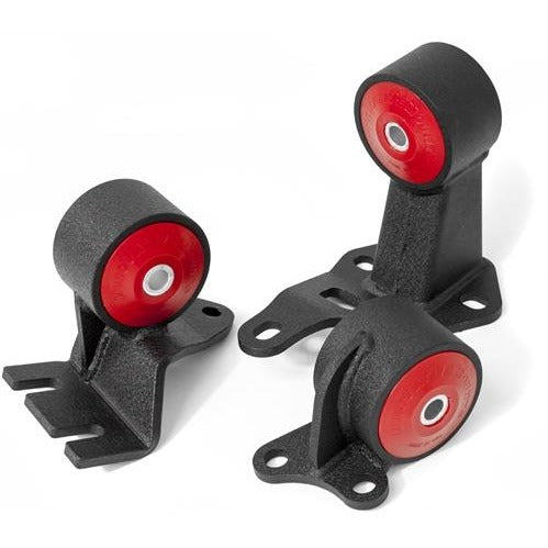 Innovative 88-91 Civic B-Series Black Steel Mounts 60A Bushings (Cable)