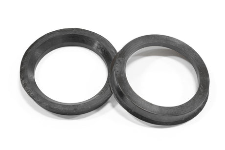 SSR Plastic Hub Rings 73.0 - 56.1 (Pair) for Wheel Fitment and Stability