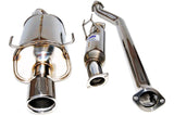 Invidia 02-06 RSX Q300 Cat-Back Exhaust with Stainless Tip