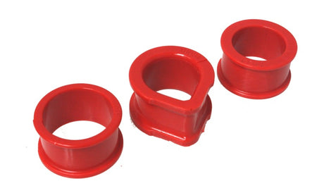 Energy Suspension 240SX Steering Rack Bushings Red 300ZX