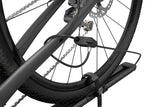 Thule FastRide Fork-Mount Roof Bike Rack (For Quick-Release Bikes/Adapter Req. for Thru-Axle) - Blk