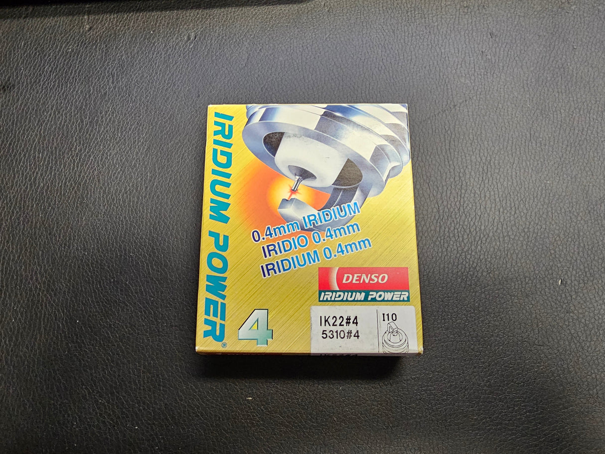 Denso Iridium Spark Plugs IK22 (Clearance item)