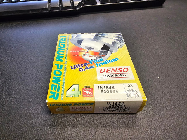 Denso IK16 Spark Plugs