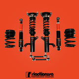 Riaction GT1 Coilovers TOYOTA SIENNA 2021+