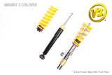 KW Coilover Kit V2 BMW 3-Series F30/ 4-Series F32 AWD w/ EDC