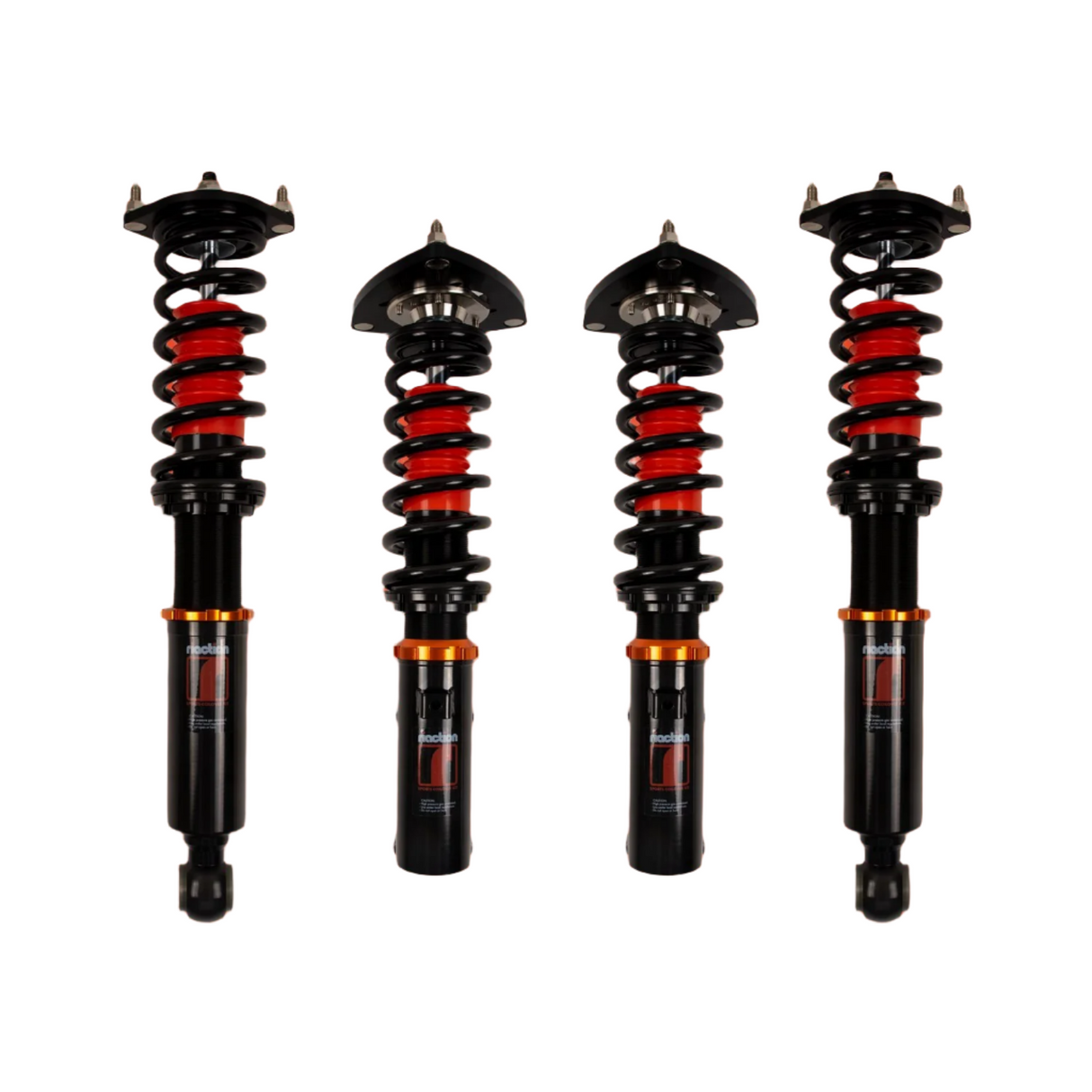 Riaction Coilovers Mitsubishi 3000GT 91-99 AWD