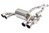 HKSTUDIE EXHAUST for BMW G80/G82 Comp | TUDIE-EX001