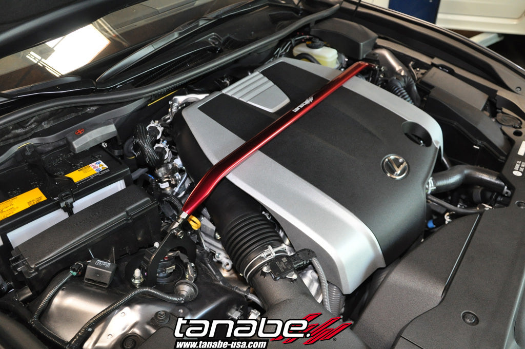 Tanabe Sustec Front Strut Tower Bar 2013 Lexus GS350 Base/F-Sport RWD/AWD