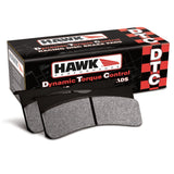 Hawk DTC-30 Race Front Brake Pads | HB149W.505