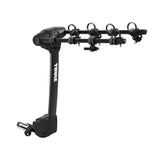 Thule Apex XT 4 - Hanging Hitch Bike Rack w/HitchSwitch Tilt-Down (Up to 4 Bikes) - Black