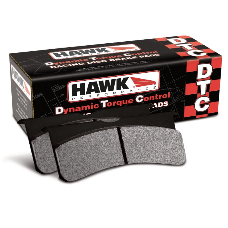 Hawk DTC-60 Race Front Brake Pads | HB765G.664