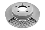 DBA 90-01 Acura Integra Front 4000 Series Plain Rotor