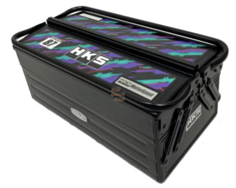 HKS X Tone Motorsport Tool Box L450 | 51007-AK563